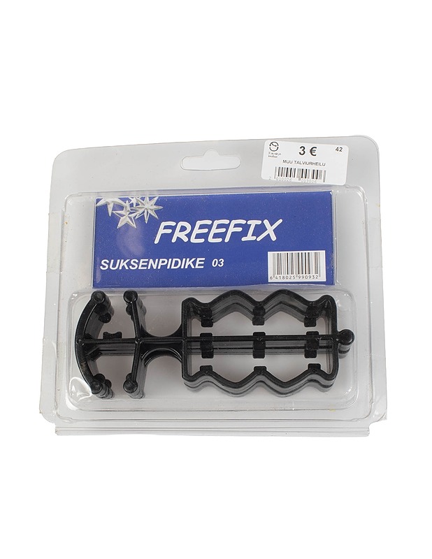 FREEFIX suksenpidike - Hiihto ja talviurheilu - 10105397202 - 0