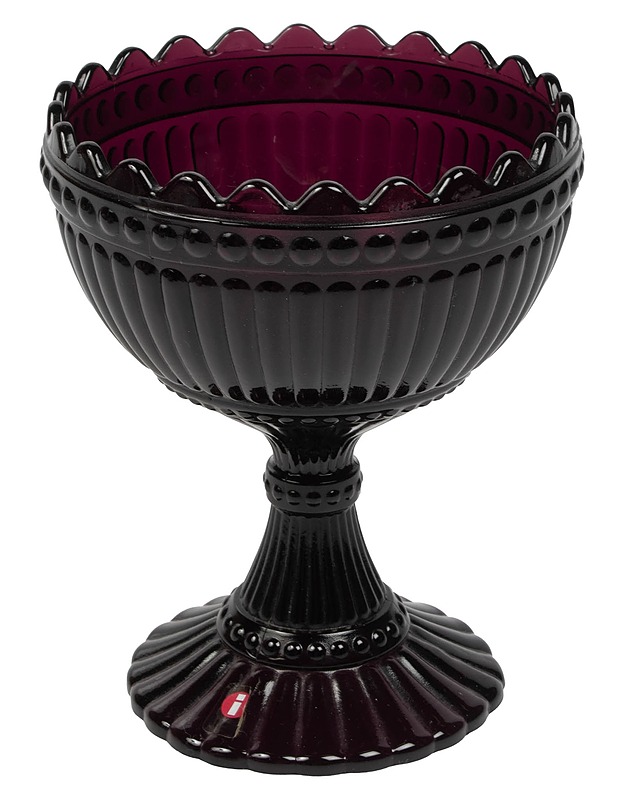 IITTALA / MARIMEKKO Mariskooli 155 mm,  luumu - Designsuosikit - 10105397207 - 0