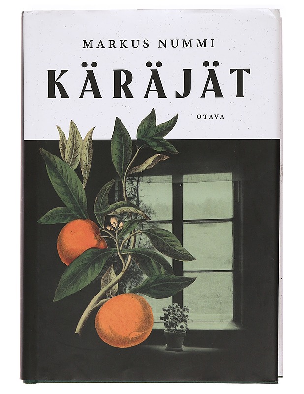 Käräjät - Markus Nummi - Romaanit ja novellit - 10105397206 - 0