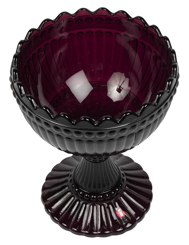 IITTALA / MARIMEKKO Mariskooli 155 mm,  luumu - Designsuosikit - 10105397207 - 1