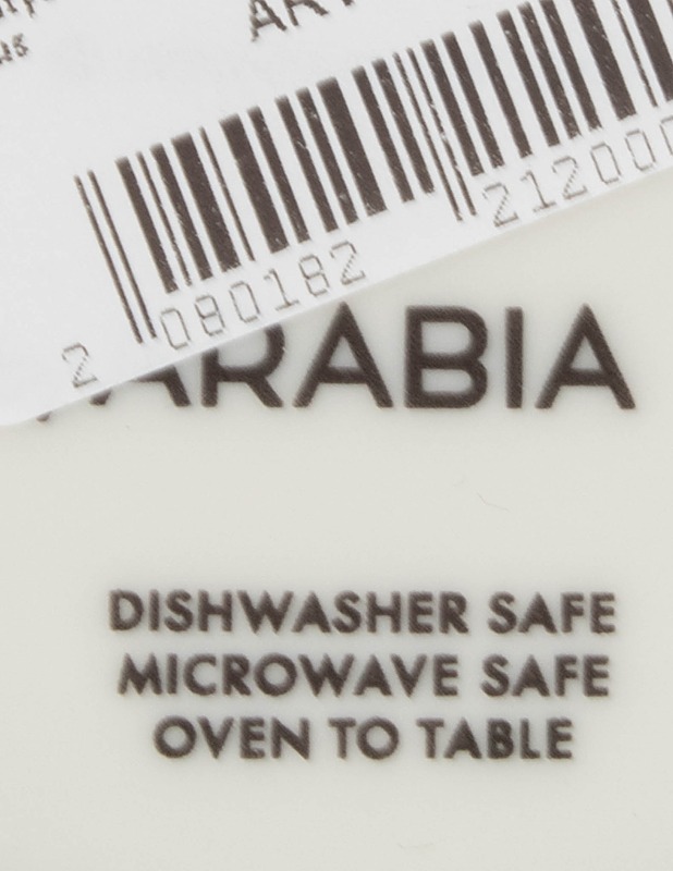 ARABIA Muumi muki, Kultainen häntä - Designsuosikit - 10105397221 - 3