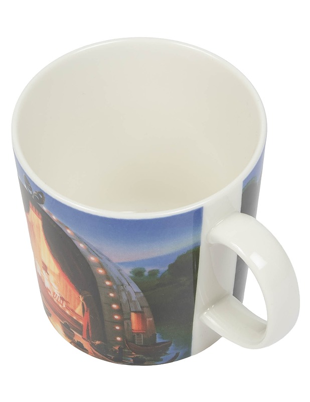 ARABIA Muumi muki, Kultainen häntä - Designsuosikit - 10105397221 - 0