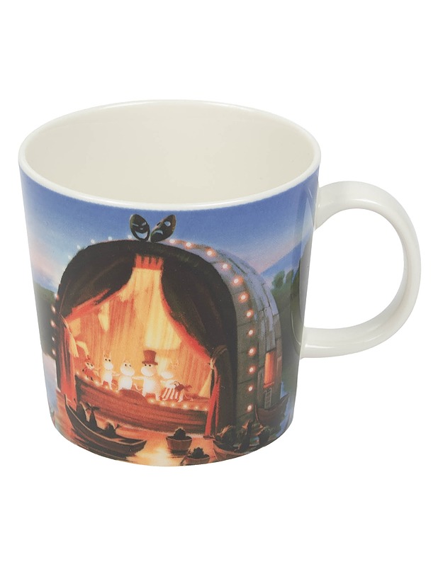 ARABIA Muumi muki, Kultainen häntä - Designsuosikit - 10105397221 - 1