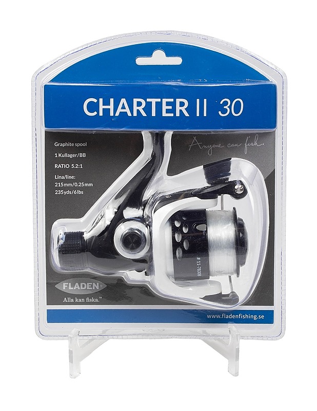 FLADEN Charter II 30 avokela - Muut urheiluvälineet ja vapaa-aika - 10105397232 - 0