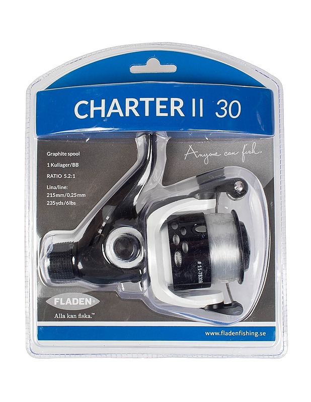FLADEN Charter II 30 avokela - Muut urheiluvälineet ja vapaa-aika - 10105397232 - 2