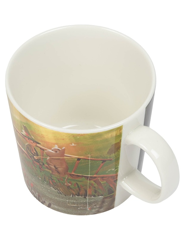 ARABIA Muumi muki, Viimeinen lohikäärme - Designsuosikit - 10105397223 - 0