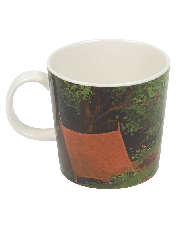 ARABIA Muumi muki, Viimeinen lohikäärme - Designsuosikit - 10105397223 - 2