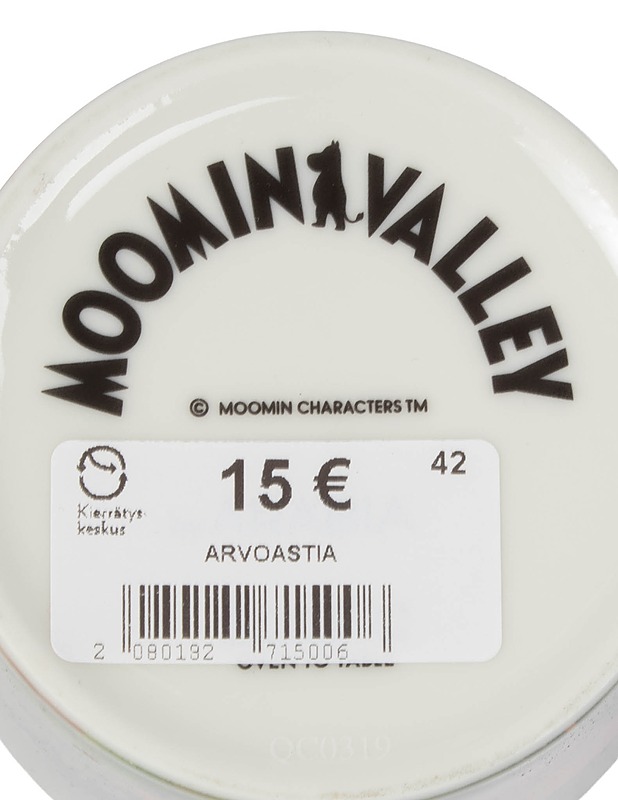 ARABIA Muumi muki, Viimeinen lohikäärme - Designsuosikit - 10105397223 - 3