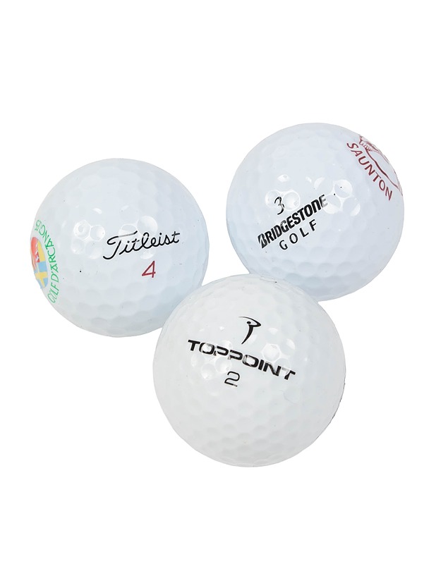 Golfpallo, 3 kpl - Golf - 10105397226 - 0