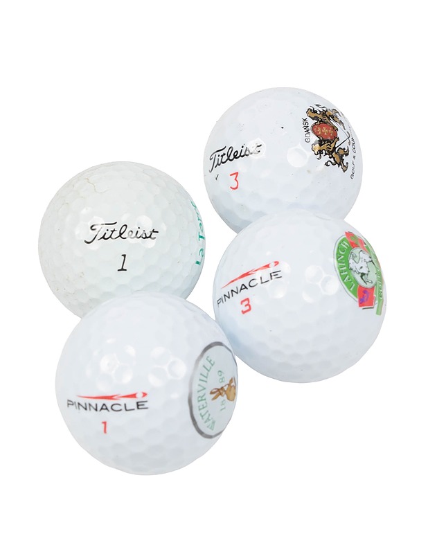 Golfpallo, 4 kpl - Golf - 10105397228 - 0