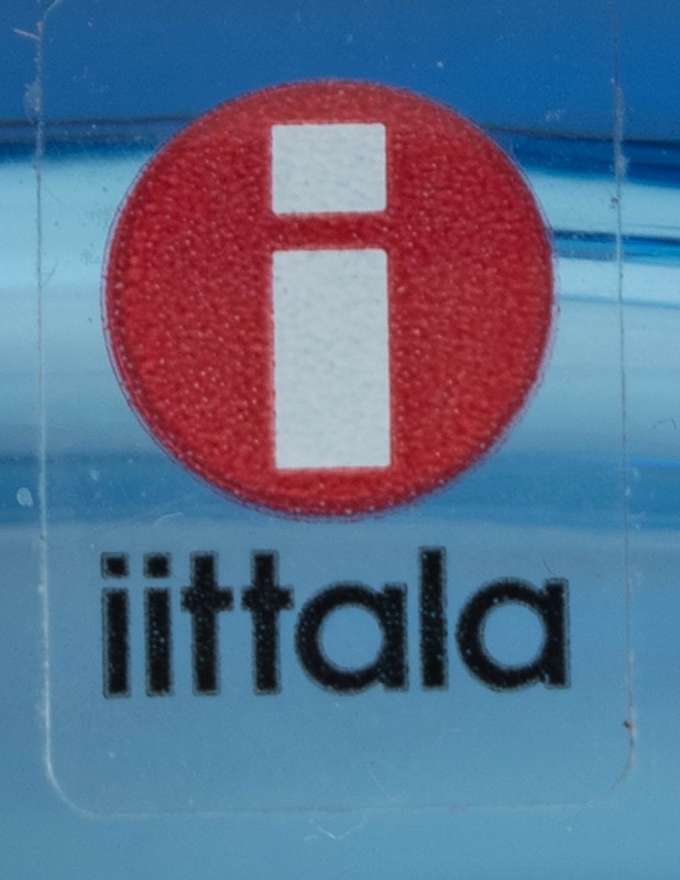IITTALA Vitriini rasia, sininen - Designsuosikit - 10105397247 - 2