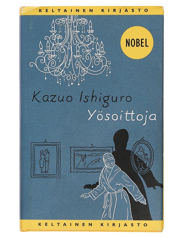 Yösoittoja - Ishiguro, Kazuo - Romaanit ja novellit - 10105397249 - 0