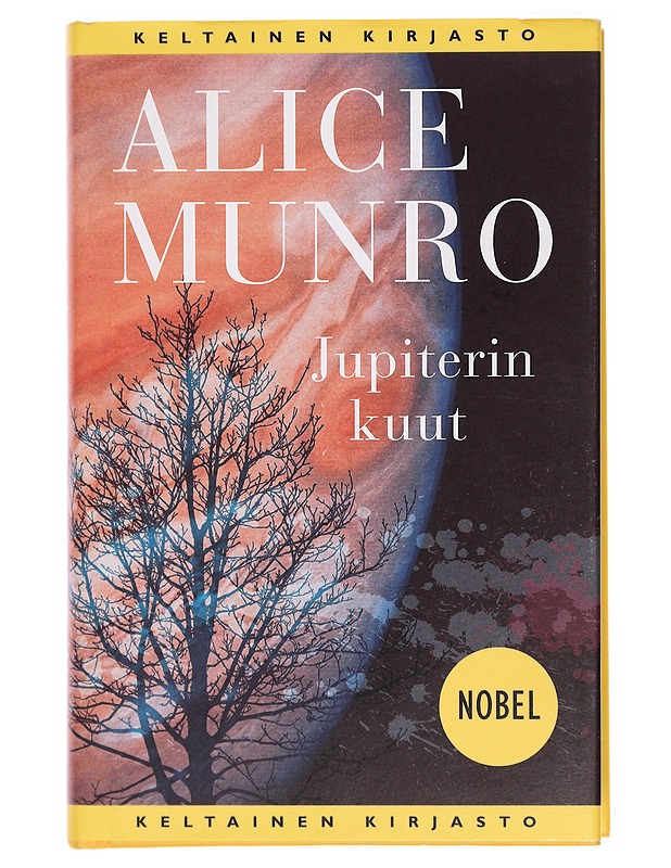 Jupiterin kuut - Munro, Alice - Kirja lahjaksi - 10105397256 - 0
