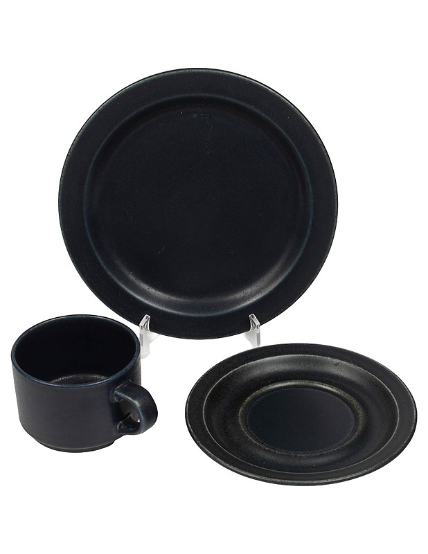 ARABIA Korpi kahvikuppisetti, 3 osaa - Designsuosikit - 10105397261 - 0