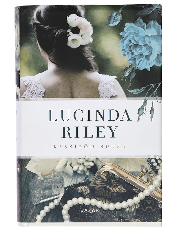Keskiyön ruusu - Riley, Lucinda - Romaanit ja novellit - 10105397263 - 0