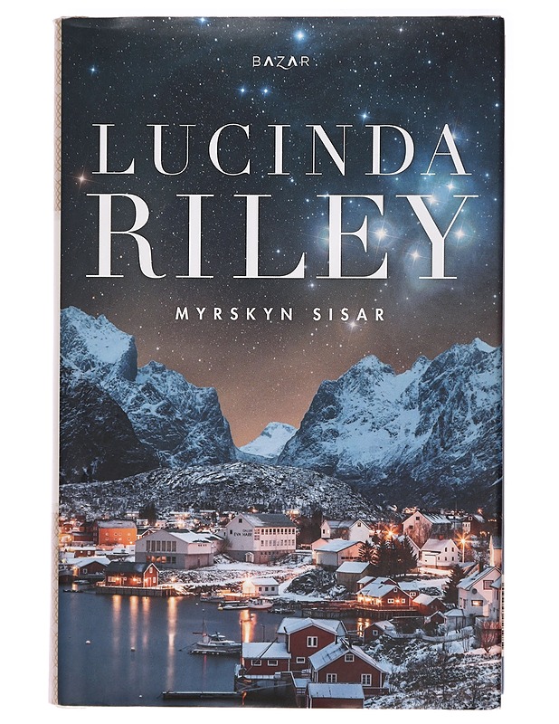 Myrskyn sisar : Allyn tarina - Riley, Lucinda - Romaanit ja novellit - 10105397267 - 0