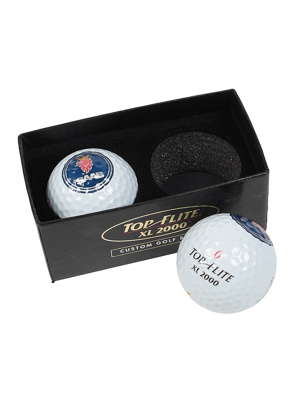 TOP-FLITE XL 2000 golfpallo, 2 kpl - Golf - 10105397266 - 0