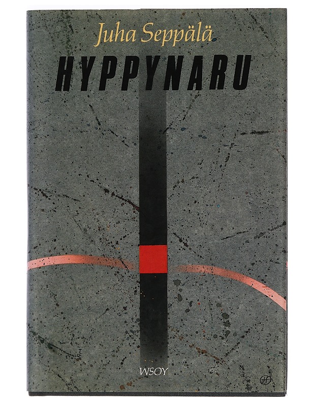 Hyppynaru - Juha Seppälä - Romaanit ja novellit - 10105397271 - 0