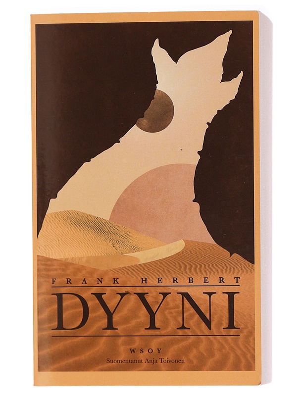 Dyyni : Dyyni, Muad'Dib, Profeetta - Herbert, Frank - Kirja lahjaksi - 10105397270 - 0