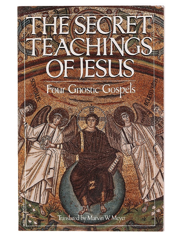 The secret teachings of Jesus - Marvin W. Meyer - Tietokirjat ja oppaat - 10105397274 - 0