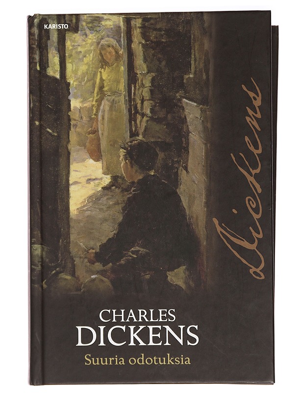 Suuria odotuksia - Dickens, Charles - Romaanit ja novellit - 10105397275 - 0