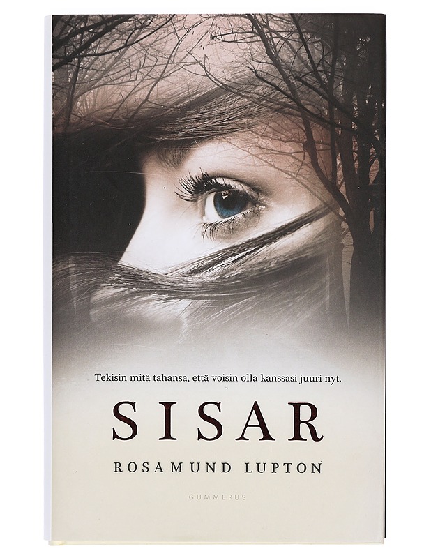 Sisar - Lupton, Rosamund - Jännitys ja dekkarit - 10105397283 - 0