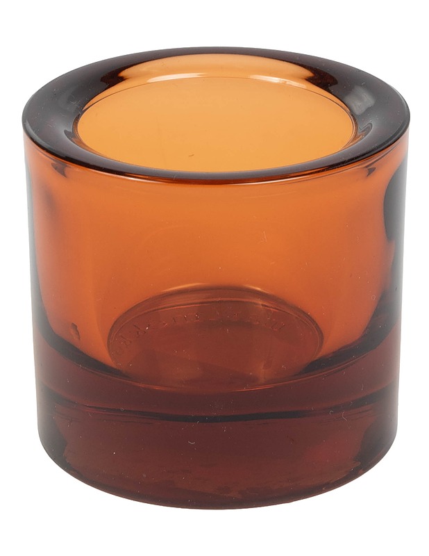 IITTALA Kivi kynttilälyhty, pomeranssi - Designsuosikit - 10105397289 - 1