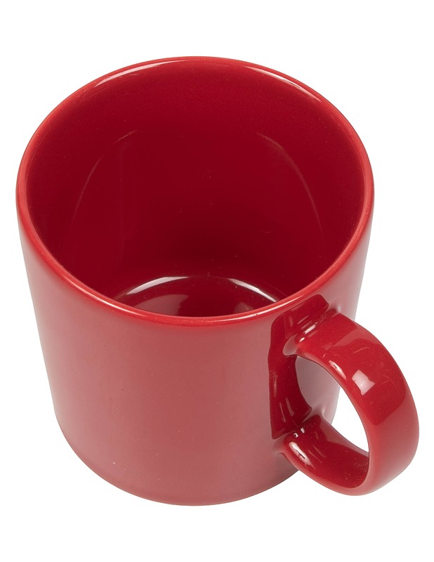 IITTALA Teema muki, punainen - Designsuosikit - 10105397293 - 0