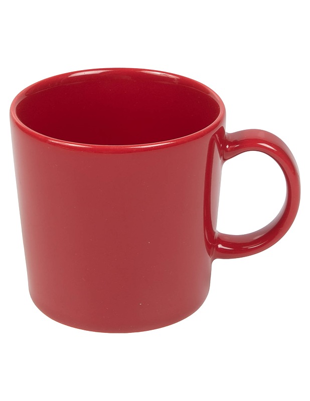 IITTALA Teema muki, punainen - Designsuosikit - 10105397293 - 1