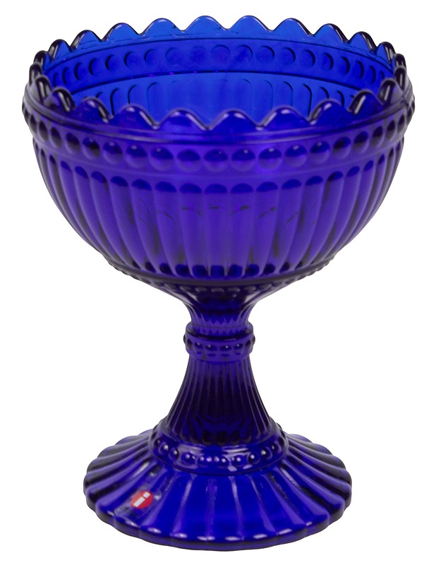 IITTALA / MARIMEKKO Mariskooli 155 mm,  koboltinsininen - Designsuosikit - 10105397297 - 0
