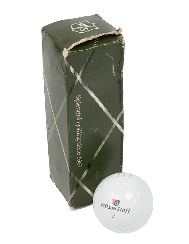 WILSON Staff golfpallo, 3 kpl - Golf - 10105397298 - 0
