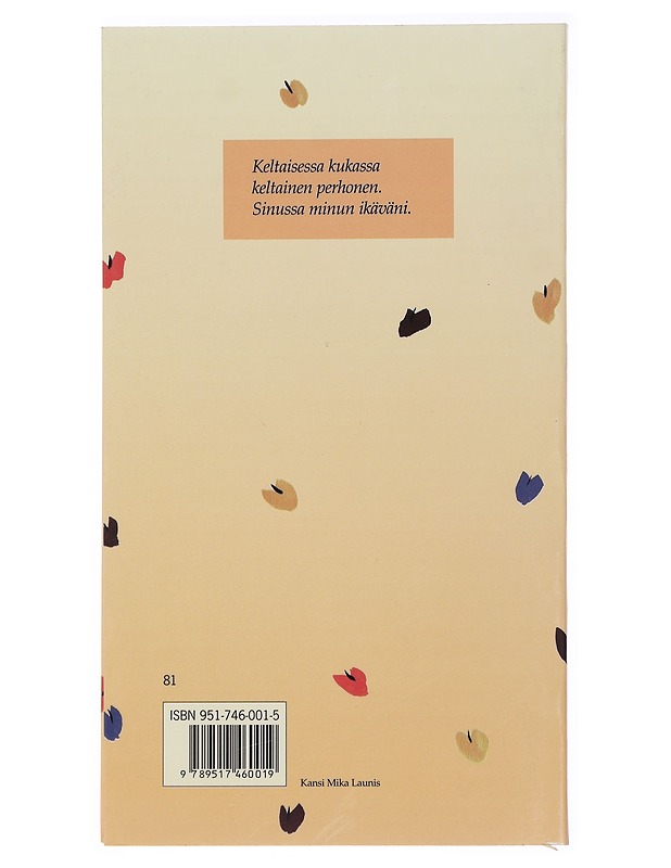 Sinussa minun ikäväni : marilaisen kansanrunon antologia - Bartens, Raija - Runot ja näytelmät - 10105397306 - 1