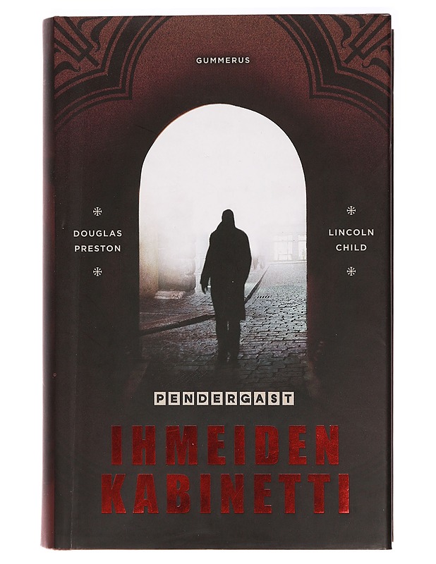 Ihmeiden kabinetti - Preston, Douglas - Jännitys ja dekkarit - 10105397312 - 0