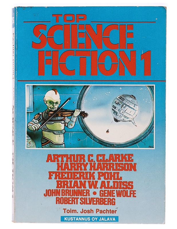 Peililasit : cyberpunk-antologia - Sterling, Bruce - Fantasia- ja scifi - 10105397317 - 0