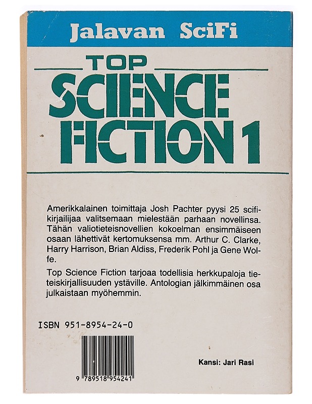 Peililasit : cyberpunk-antologia - Sterling, Bruce - Fantasia- ja scifi - 10105397317 - 1