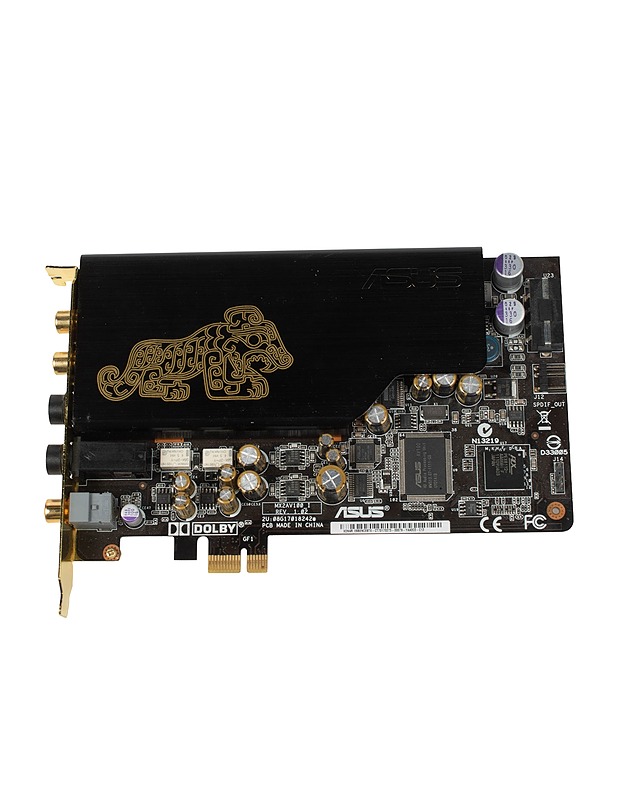 ASUS Xonar Essence STX - Muu elektroniikka - 10105397334 - 0