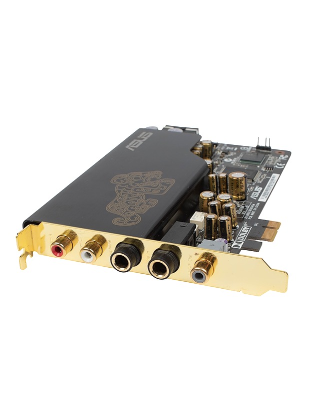 ASUS Xonar Essence STX - Muu elektroniikka - 10105397334 - 1