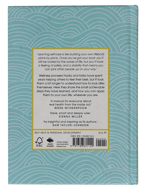 Self-care for the Real World - Narain, Nadia - Hyvinvointikirjat - 10105397335 - 1