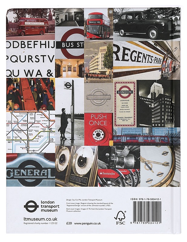 London By Design : The Iconic Transport Deisgns That Shaped Our City - Taide- ja kulttuurikirjat - 10105397342 - 1