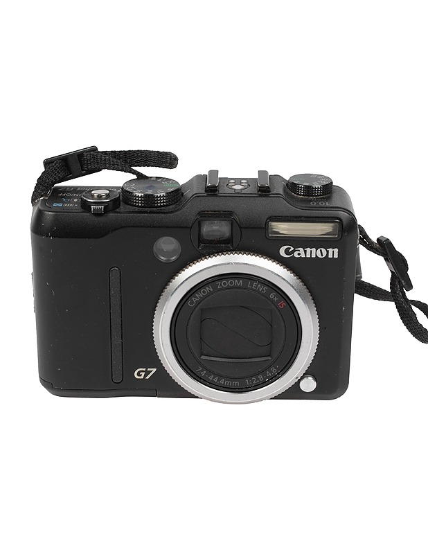 CANON Powershot G7 - Muu elektroniikka - 10105397346 - 1