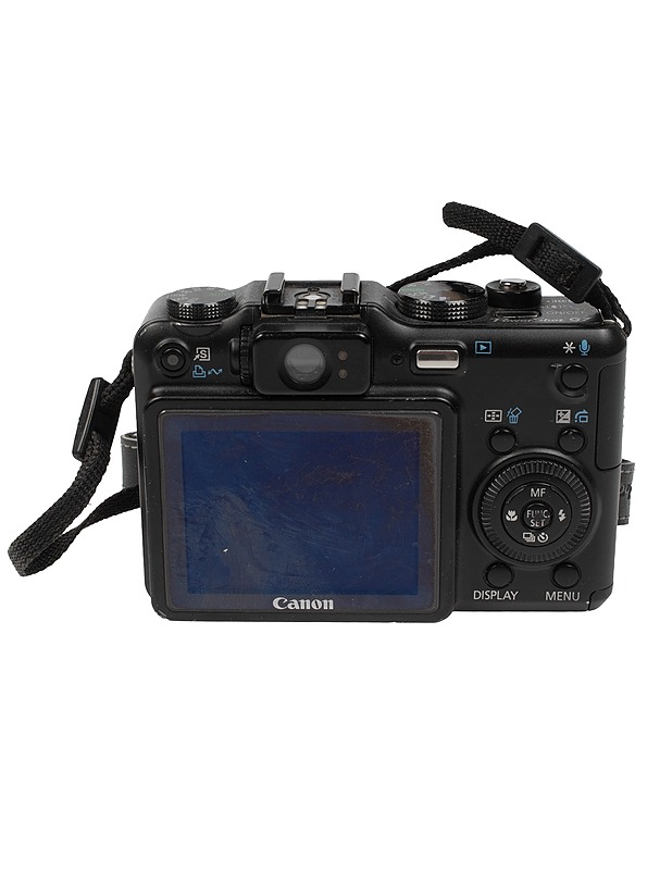 CANON Powershot G7 - Muu elektroniikka - 10105397346 - 2
