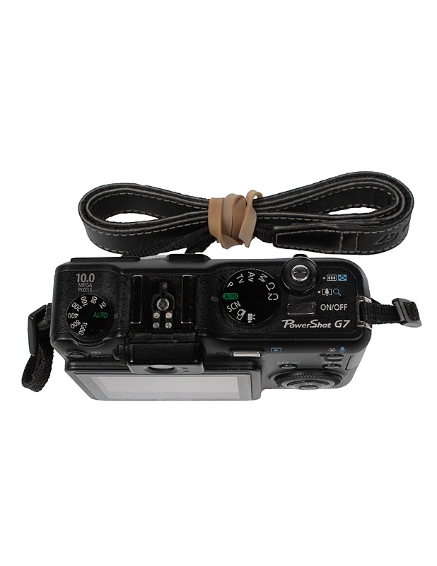 CANON Powershot G7 - Muu elektroniikka - 10105397346 - 3