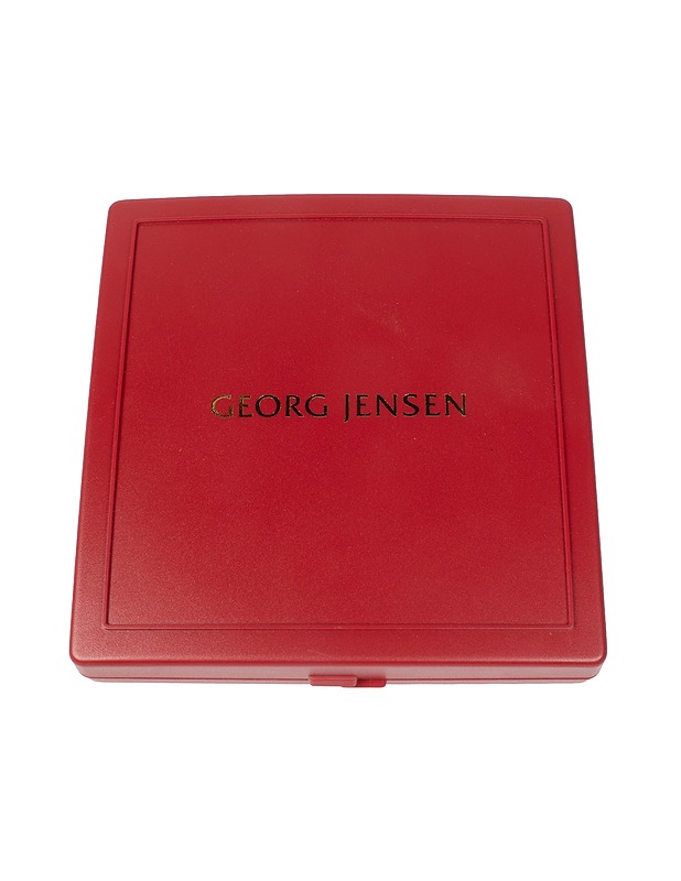 GEORG JENSEN Golden Christmas 2000 joulukoriste - Koriste-esineet - 10105397356 - 1
