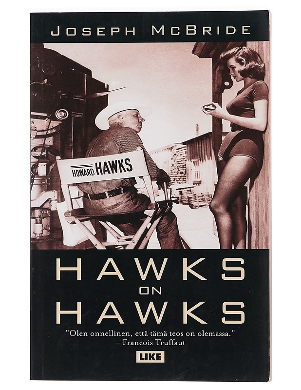 Hawks on Hawks - McBride, Joseph - Elämäkerrat ja muistelmat - 10105397360 - 0
