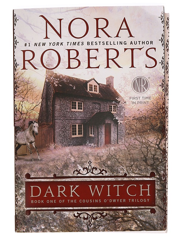 Dark witch - Nora Roberts - Romaanit ja novellit - 10105397369 - 0