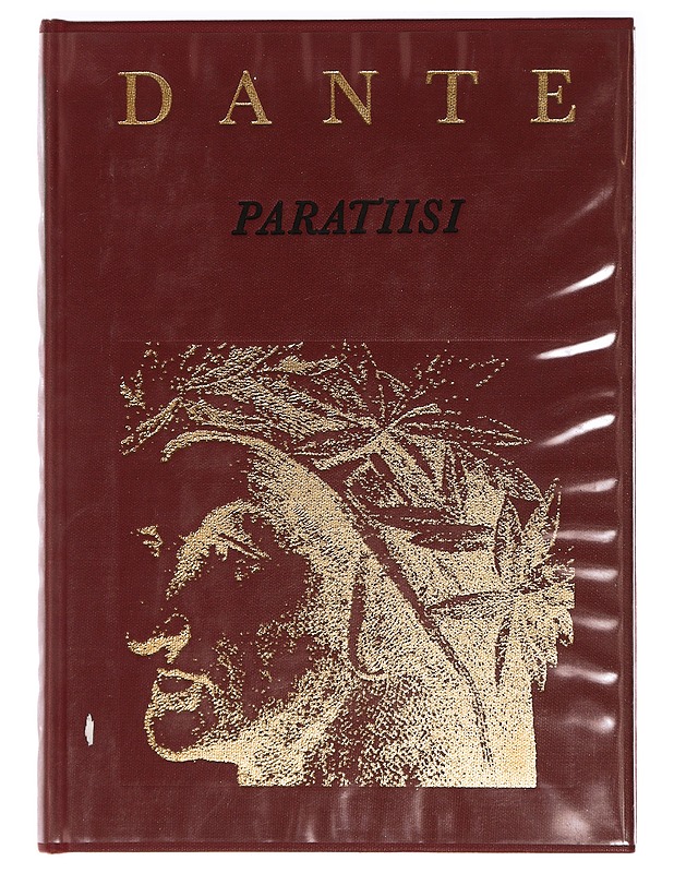 Jumalainen näytelmä. 3, Paratiisi -Dante Alighieri  ; Leino, Eino   - Runot ja näytelmät - 10105397373 - 0