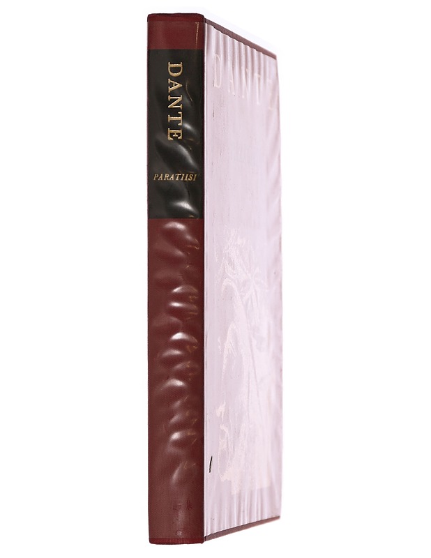 Jumalainen näytelmä. 3, Paratiisi -Dante Alighieri  ; Leino, Eino   - Runot ja näytelmät - 10105397373 - 1