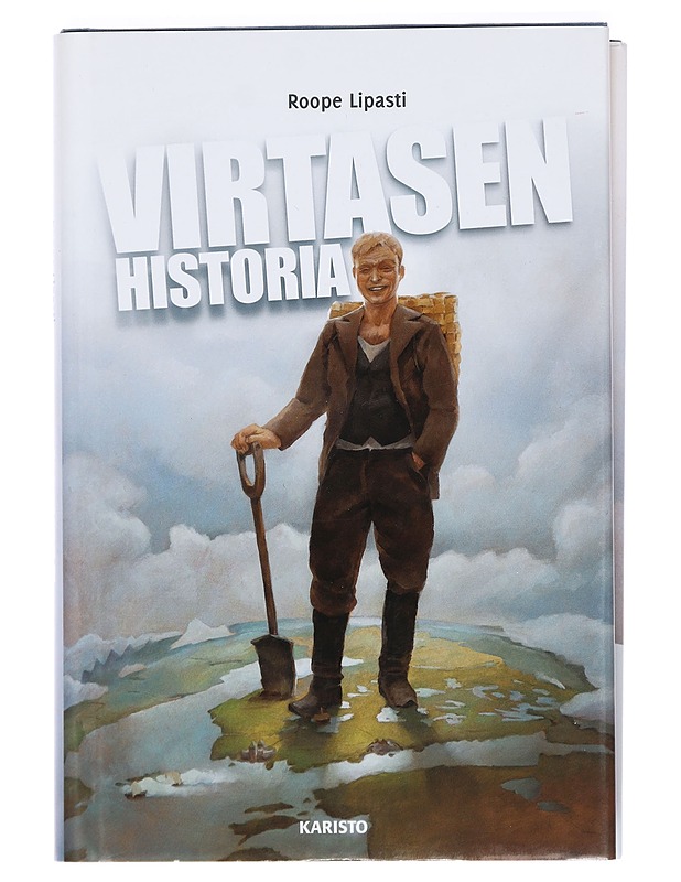 Virtasen historia - Roope Lipasti - Historiakirjat - 10105397377 - 0