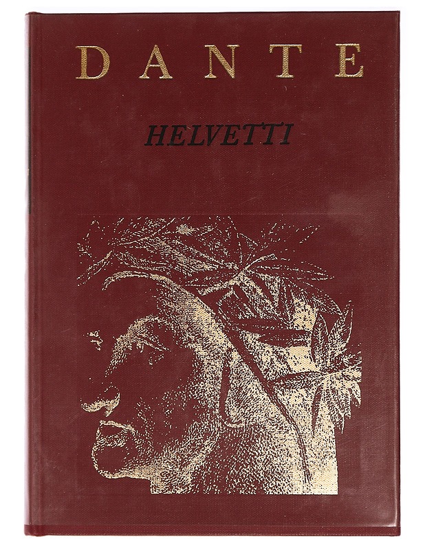 Jumalainen näytelmä: Helvetti -Dante Alighieri - Runot ja näytelmät - 10105397385 - 0