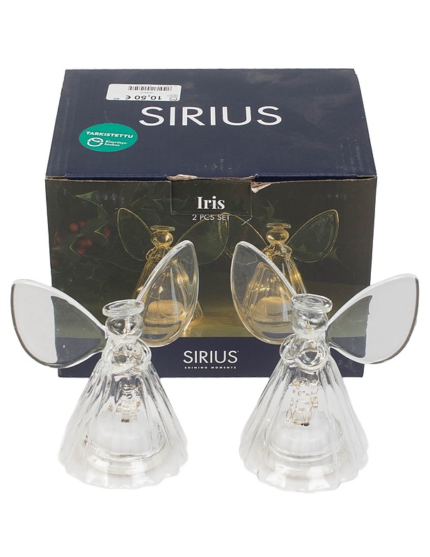 SIRIUS Iris Angel, 2 kpl - Koriste-esineet - 10105397386 - 0